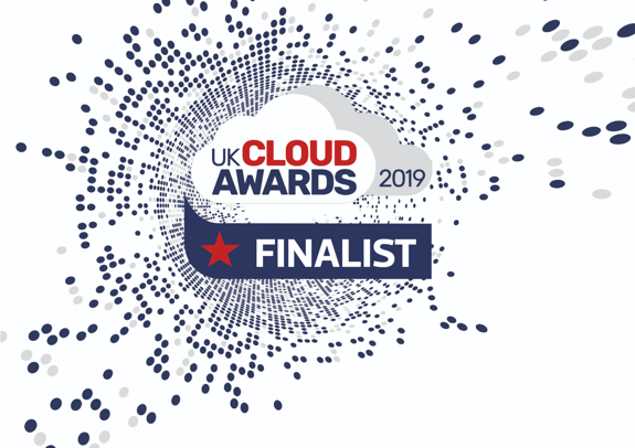 UK Cloud Awards Finalist | Cloud Fundamental